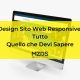 Design Sito Web Responsive 2020 Tutto Quello che Devi Sapere!